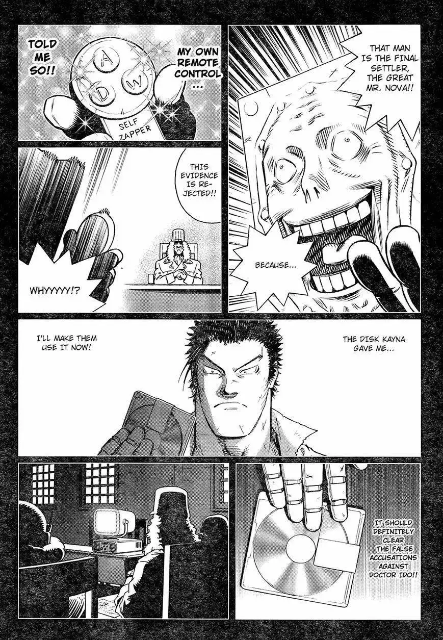 Battle Angel Alita: Last Order Chapter 121 15